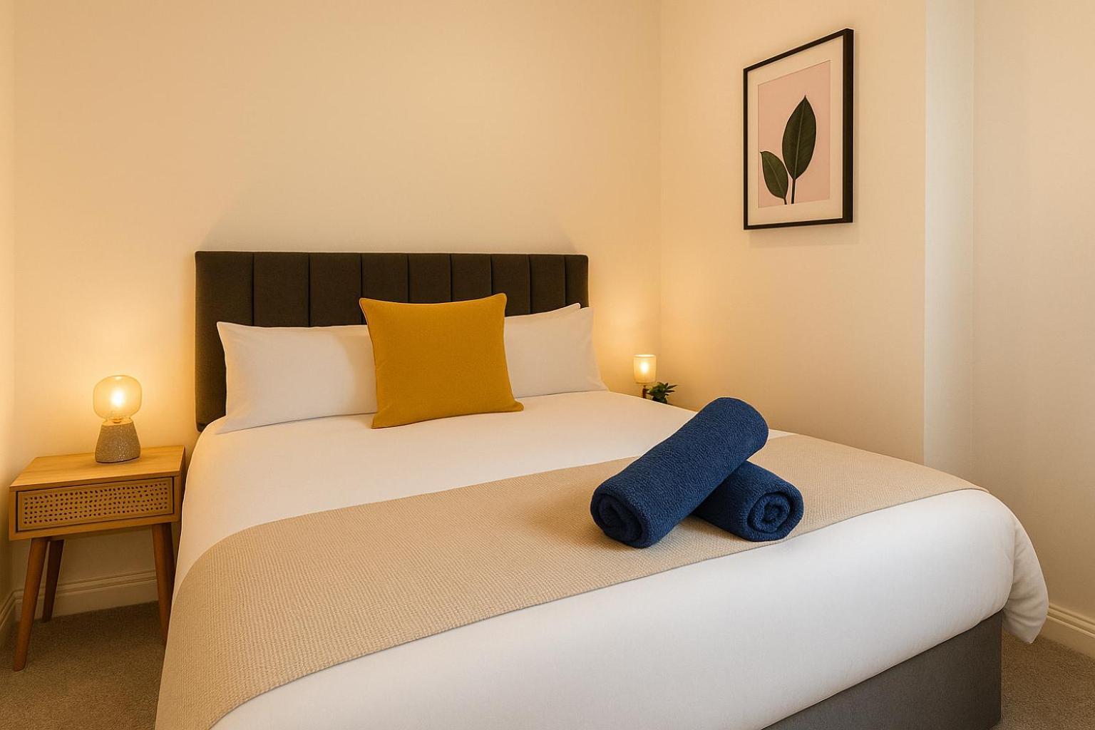 Stylish Modern Apartment For Up To 4 Nr Citycentre Cardiff Ngoại thất bức ảnh