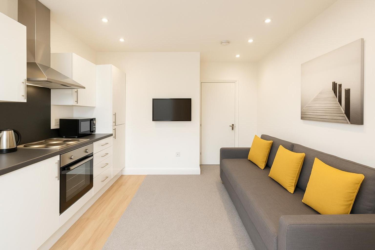 Stylish Modern Apartment For Up To 4 Nr Citycentre Cardiff Ngoại thất bức ảnh